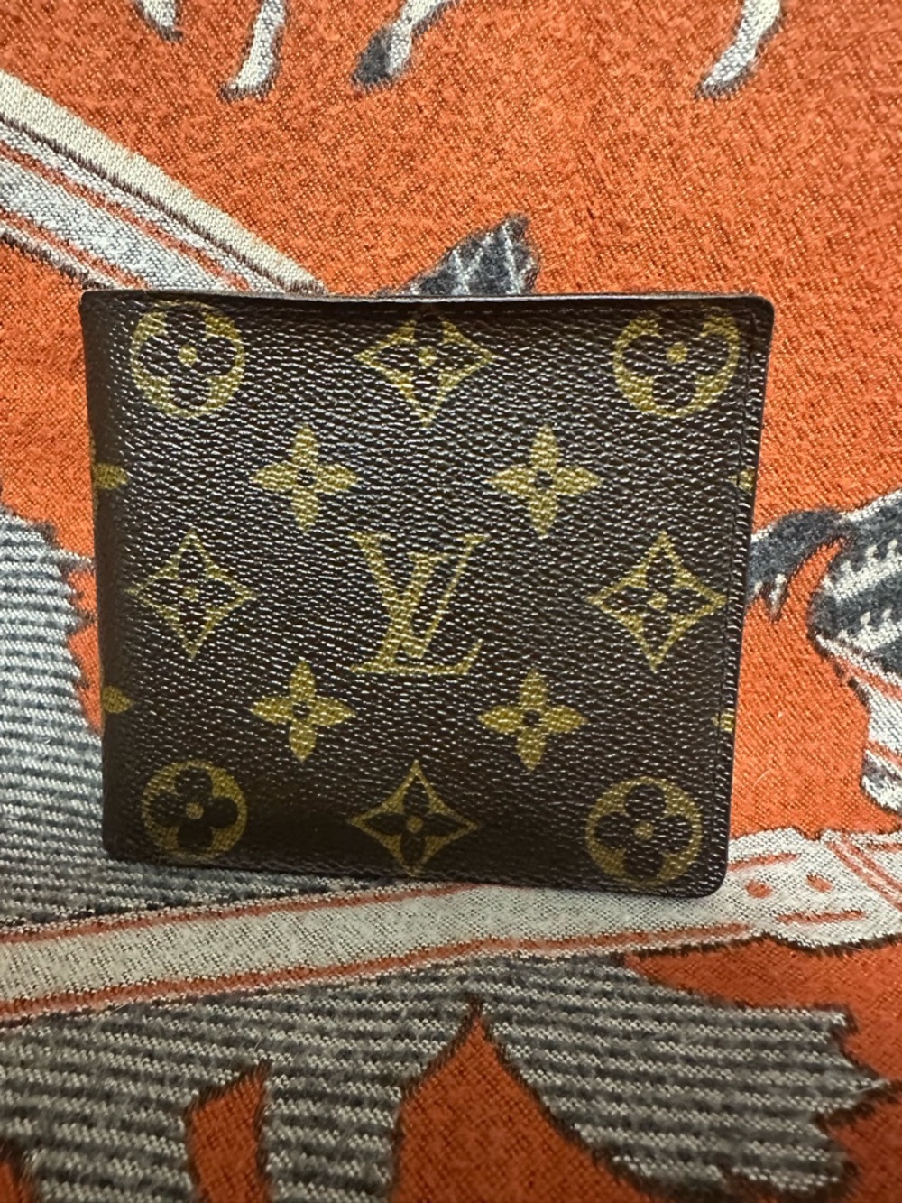 LOUIS VUITTON❤️🌟CA0925 TWO PROJECT WALLETS ⭐️ - Picture 2 of 12